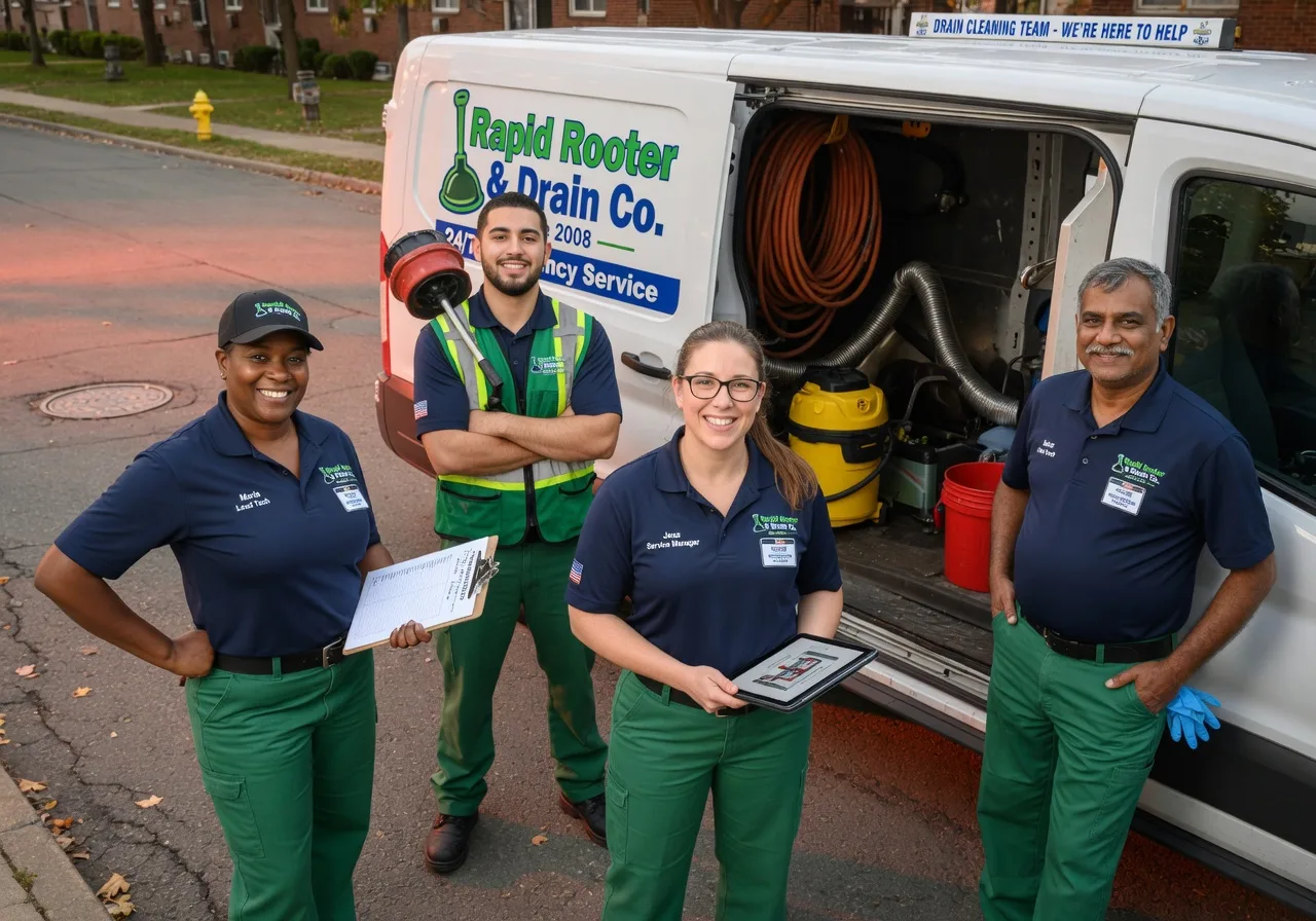 Drain Cleaning company in Quinlan, TX