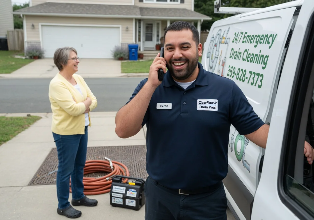 Drain Cleaning Quinlan, TX FAQs